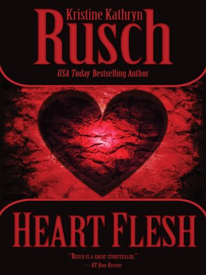 cover image of Heart Flesh